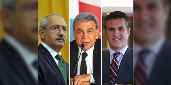 Kılıçdaroğlu'nun koltuğu sallanıyor