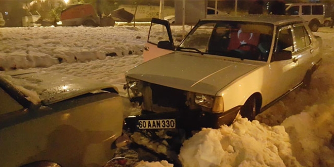 Drift yapan sürücüye 9 bin 46 TL para cezası