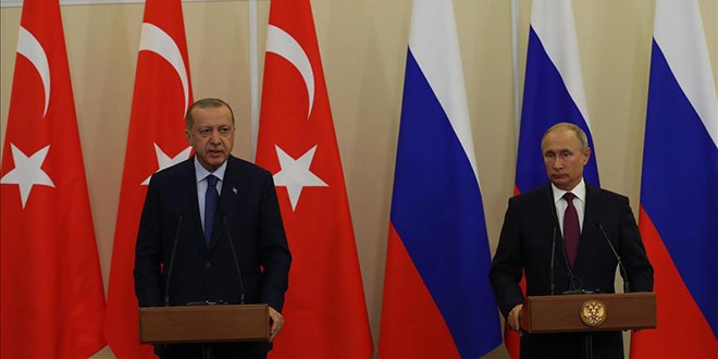 'Terör örgütlerine karşı ortak bir mücadele gerekli'