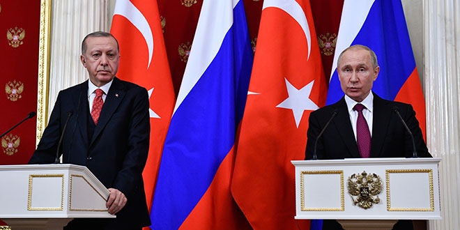 Putin'den Akkuyu ve Türk Akımı açıklaması