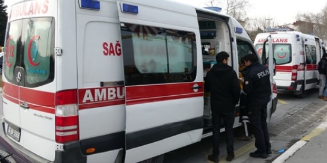 Otobüste 'yüksek sesli müzik' tartışması: 3 yaralı