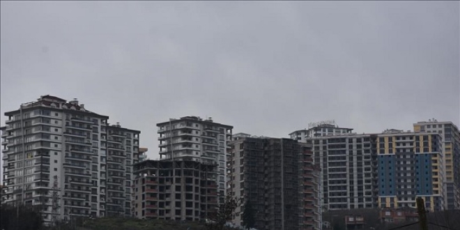 İpotekli konut satışlarının payı yüzde 20'ye geriledi
