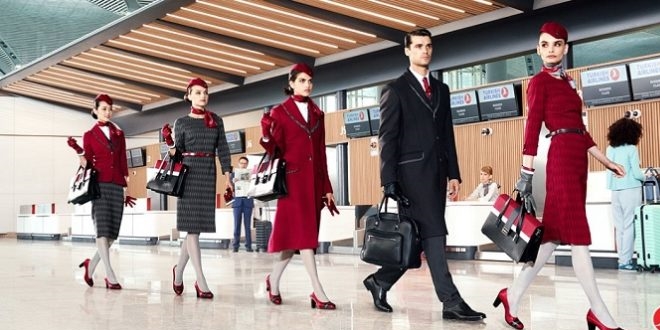 THY'de bu dilleri bilen kabin görevlisi artıyor
