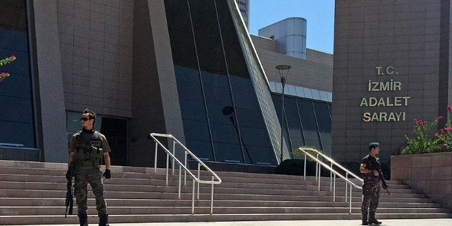 ESİDEF başkanı FETÖ'den hakim karşısına çıktı