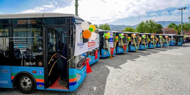 Malatya Büyükşehir Belediyesi'ne 'H plaka' şoku