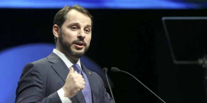 Bakan Albayrak: Btn kayglar giderildi