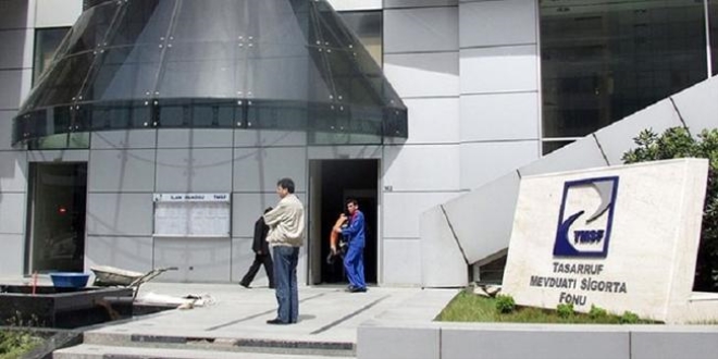 Katlm fonlar da TMSF gvencesi altnda