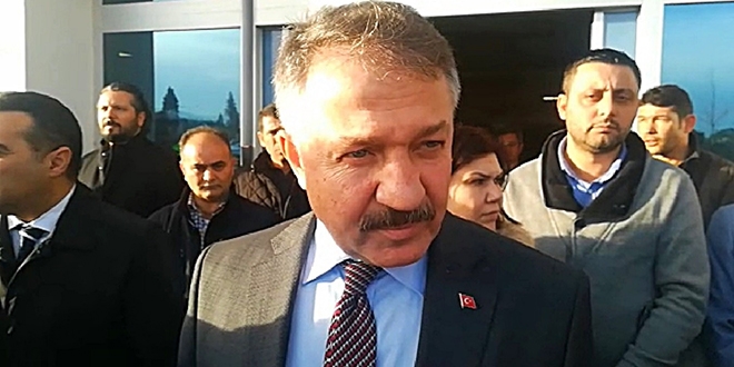 Emniyet Müdürü, polisinin şehit olduğu kazayı anlattı
