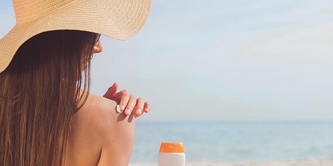 Güneşin zararlı ışınlarını cilt dostuna dönüştürdü