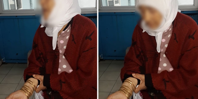 Sultangazi'nin 'zengin' dilencisi şaşkına çevirdi
