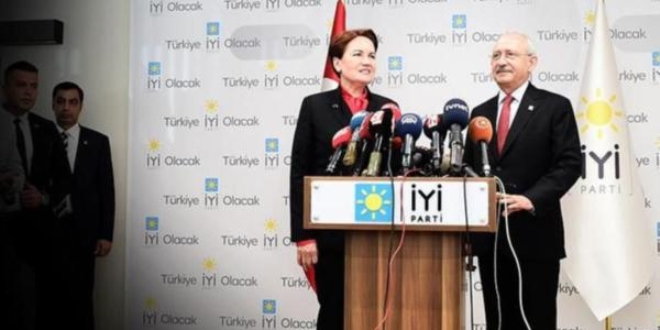 Kılıçdaroğlu, Akşener ile görüşecek