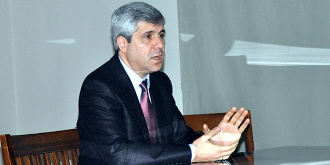 Prof. Dr. Taş: Ayasofya müze değil, camiidir