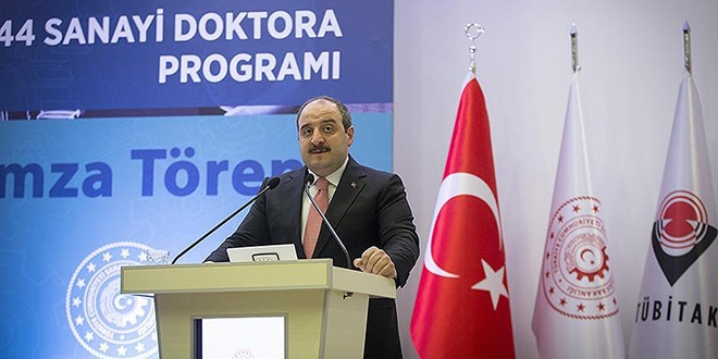 Türkiye 4. Sanayi Devrimi Merkezi'ne üye oldu