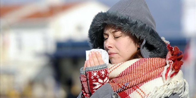 Trkiye'de grip salgn yok