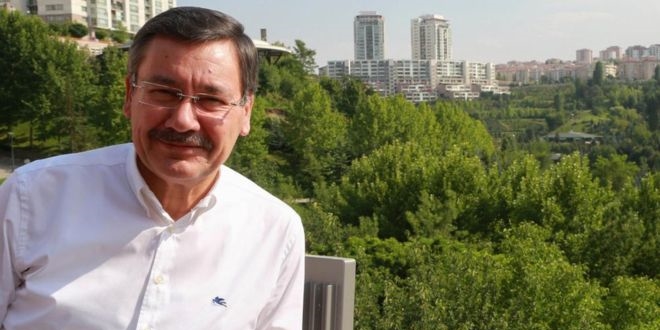 Melih Gökçek'ten Mansur Yavaş açıklaması