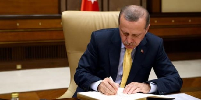 İki yeni fakülte kuruldu