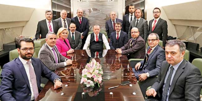 Erdoğan: Adana mutabakatı önemli bir adımdı
