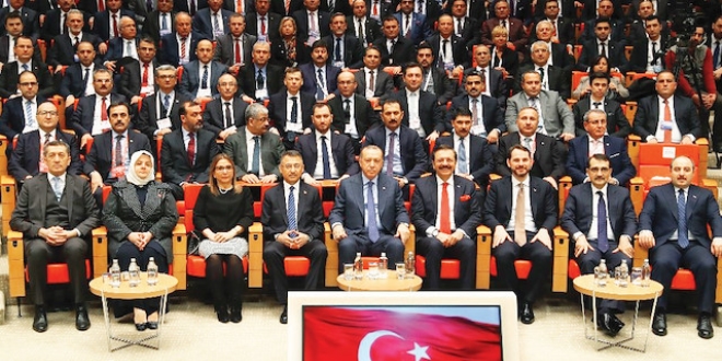 İş dünyasından 20 talep