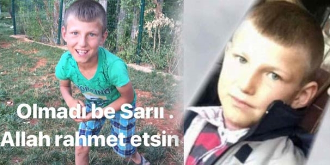 10 yaşındaki çocuk güreşirken kalp krizinden öldü