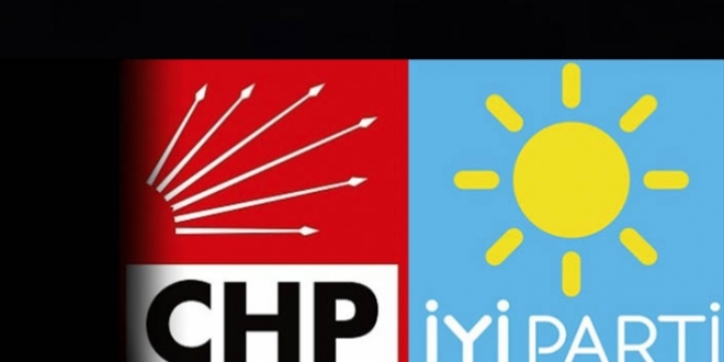 CHP ve Y Parti arasnda mutabakata varld