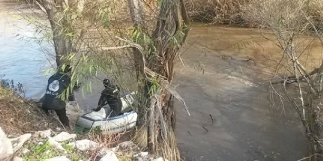 Aydn'da 13 gn nce nehre den Tuncay Asar'n cesedi bulundu