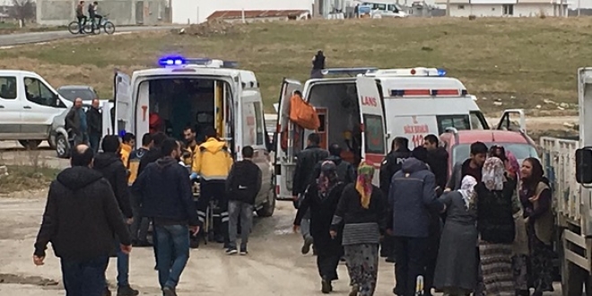 Tekirda'da silahl kavga: 2 l, 5 yaral