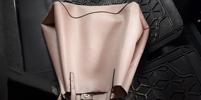 Kader Buse'nin antas kayalklarda bulundu