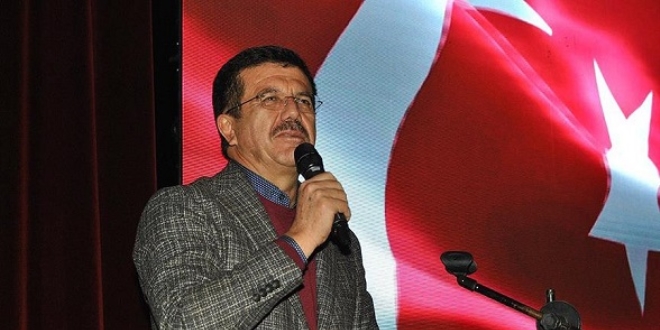 Zeybekci: Bu şehir çok vakit kaybetti