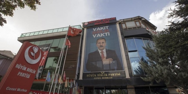 BBP 130 belediye başkan adayını açıkladı