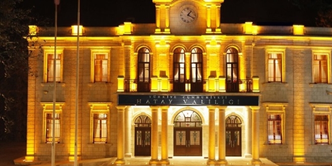 Hatay'da kazan dairesinde patlama: 2 kii ld, 6 kii yaraland