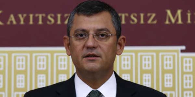 CHP'li zgr zel ttifaka uygun davranacaz