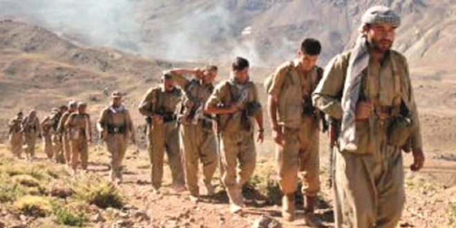 PKK kamplarn bitiren mutabakat