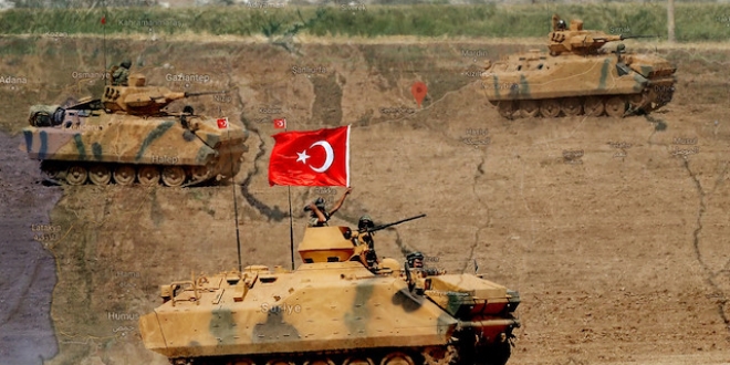 Abdullah Aar: Trkiye'nin adm Suriye'nin de menfaatine