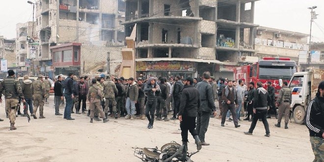 YPG katliamlarda çocukları kullanıyor