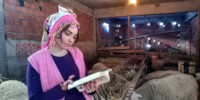 Ayşegül'ün eğitim zaferi