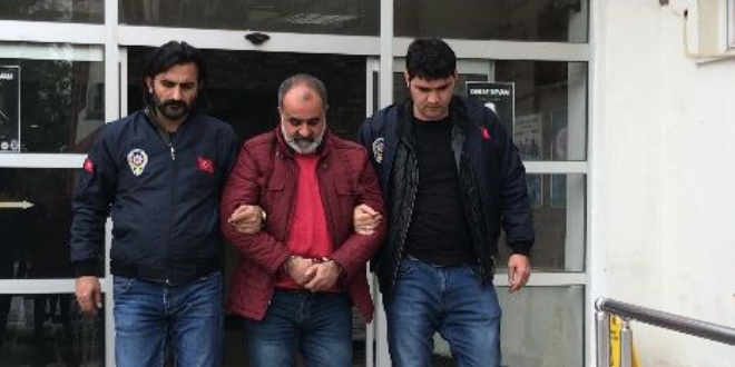 Cinayet şüphelisi önce televizyona çıktı sonra kahvede oyun oynarken yakalandı