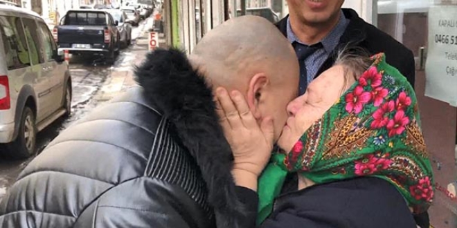 Artvin'de film gibi kavuma