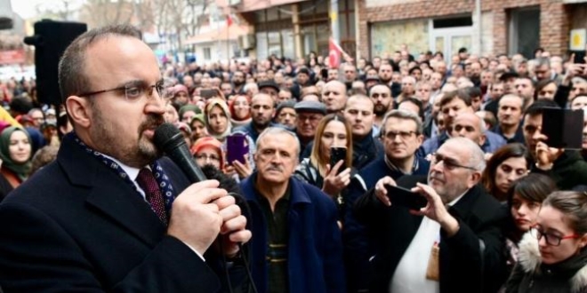 'Y Parti 31 Mart'tan sonra dklmeye balayacak'