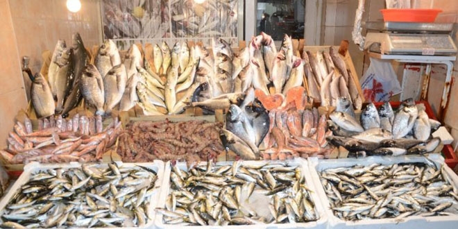 Fırtına balık fiyatlarını yükseltti