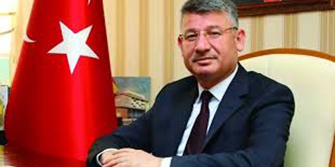 Belediye başkan adayını bıçaklayan zanlı teslim oldu