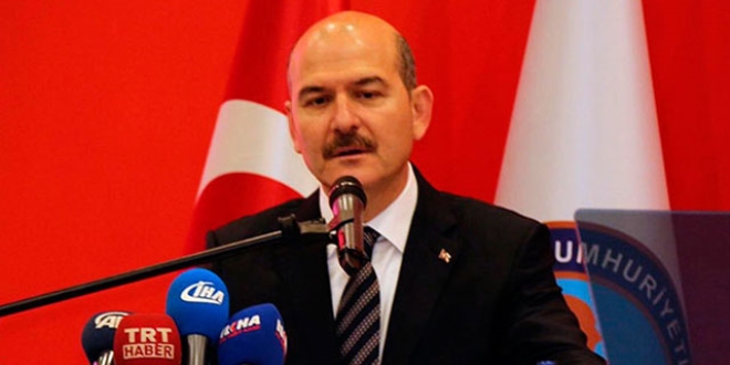 İçişleri Bakanı Soylu'dan 'muhtar adayları' uyarısı