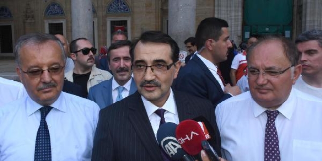 Bakan Dönmez'den o kuruma ani baskın