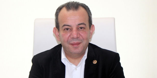 Erdoğan'dan, CHP'li Özcan hakkında suç duyurusu
