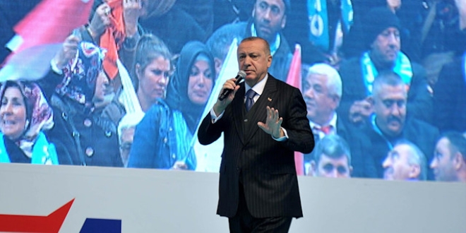 Erdoğan'dan fırsatçılara net uyarı! Hazırlıklarımız var