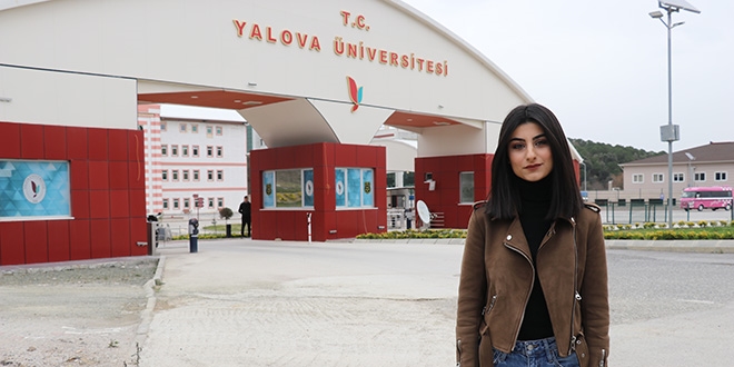 Hukuk öğrencisi üniversiteye açtığı davayı kazandı