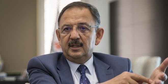 Özhaseki: Melik Gökçek'in tarzı bana uymuyor
