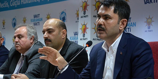 'Gönül fethedememişsek tüm şehri imar etsek boşa'