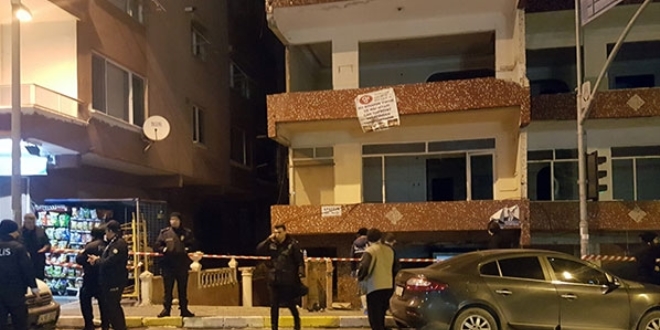 Isınmak isterken feci şekilde can verdi