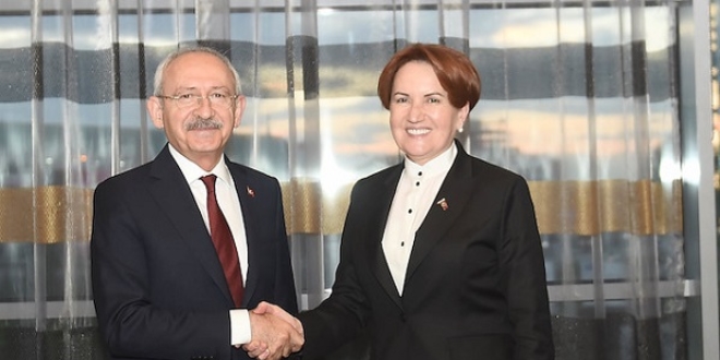 CHP, İYİ Parti'ye kazanma ihtimali bulunan hiç bir ili vermedi