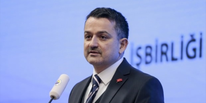 Pakdemirli: Meteorolojik uyarılara kulak asalım
